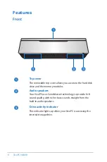 Preview for 8 page of Asus VivoPC VM40B User Manual