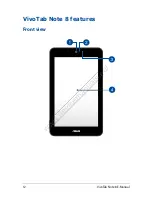 Preview for 12 page of Asus VivoTab Note 8 E-Manual