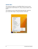 Предварительный просмотр 32 страницы Asus VivoTab Note 8 E-Manual