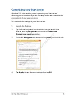 Preview for 33 page of Asus VivoTab Note 8 E-Manual
