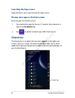 Предварительный просмотр 36 страницы Asus VivoTab Note 8 E-Manual
