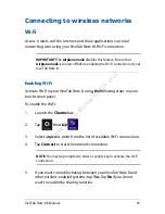 Preview for 39 page of Asus VivoTab Note 8 E-Manual