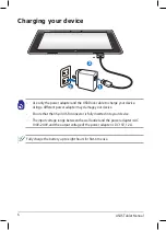 Предварительный просмотр 6 страницы Asus VivoTab TF810C User Manual