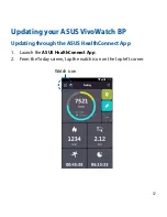 Preview for 37 page of Asus VivoWatch BP HC-A04 User Manual