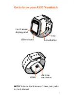 Preview for 3 page of Asus VivoWatch User Manual