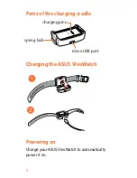 Preview for 4 page of Asus VivoWatch User Manual