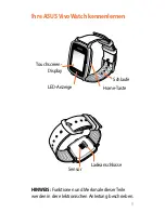 Preview for 9 page of Asus VivoWatch User Manual