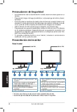 Preview for 28 page of Asus VK192 Series Quick Start Manual