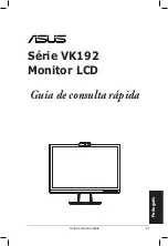 Preview for 69 page of Asus VK192 Series Quick Start Manual