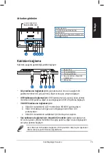 Preview for 77 page of Asus VK192 Series Quick Start Manual