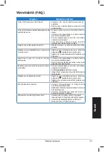 Preview for 103 page of Asus VK192 Series Quick Start Manual