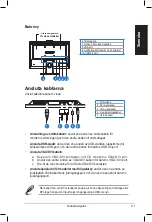 Preview for 113 page of Asus VK192 Series Quick Start Manual