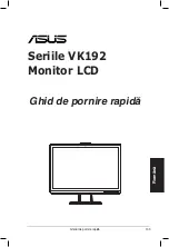 Preview for 135 page of Asus VK192 Series Quick Start Manual