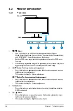 Предварительный просмотр 10 страницы Asus VK192D User Manual