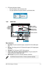 Предварительный просмотр 11 страницы Asus VK192D User Manual