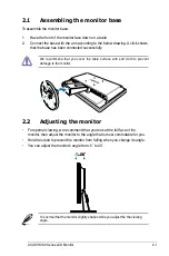 Предварительный просмотр 13 страницы Asus VK192D User Manual