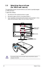 Предварительный просмотр 14 страницы Asus VK192D User Manual