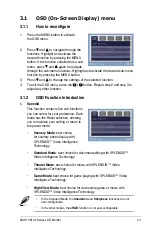 Предварительный просмотр 17 страницы Asus VK192D User Manual