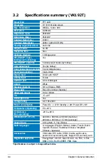 Предварительный просмотр 20 страницы Asus VK192D User Manual