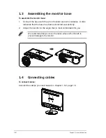 Preview for 8 page of Asus VK207 Series User Manual