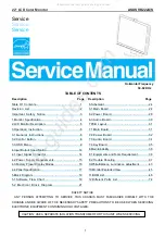 Asus VK222U/S Service Manual предпросмотр