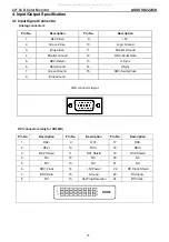 Preview for 14 page of Asus VK222U/S Service Manual