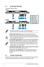 Preview for 14 page of Asus VK246 User Manual