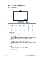 Предварительный просмотр 10 страницы Asus VK248 User Manual