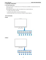 Preview for 6 page of Asus VK266H - 25.5" LCD Monitor Service Manual