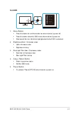 Preview for 13 page of Asus VL249 Series User Manual