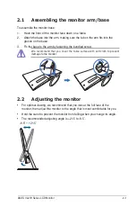 Preview for 13 page of Asus VL279 Series User Manual