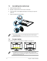 Предварительный просмотр 8 страницы Asus VN247 Series User Manual