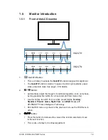 Предварительный просмотр 9 страницы Asus VN247 Series User Manual