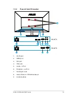 Предварительный просмотр 11 страницы Asus VN247 Series User Manual