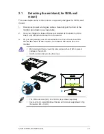 Предварительный просмотр 13 страницы Asus VN247 Series User Manual