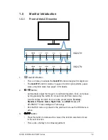 Предварительный просмотр 9 страницы Asus VN247H User Manual