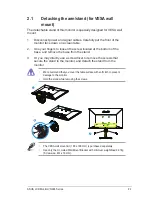 Preview for 13 page of Asus VN248 Series User Manual