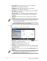 Preview for 16 page of Asus VN248 Series User Manual