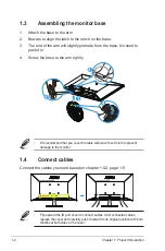 Preview for 8 page of Asus VN248HA User Manual