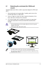 Preview for 13 page of Asus VN248HA User Manual