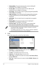 Preview for 16 page of Asus VN248HA User Manual