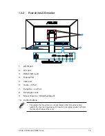 Preview for 9 page of Asus VN289QL Series User Manual