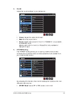 Preview for 19 page of Asus VN289QL Series User Manual