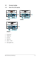 Preview for 11 page of Asus VP239 Series User Manual