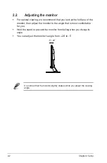 Preview for 16 page of Asus VP239 Series User Manual