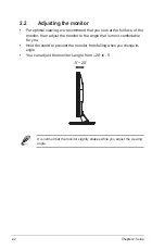 Preview for 18 page of Asus VP249 Series User Manual