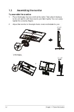 Предварительный просмотр 10 страницы Asus VP278 Series User Manual