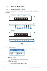 Предварительный просмотр 12 страницы Asus VP278 Series User Manual