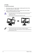 Предварительный просмотр 16 страницы Asus VP278 Series User Manual