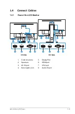 Preview for 13 page of Asus VP279 Series User Manual